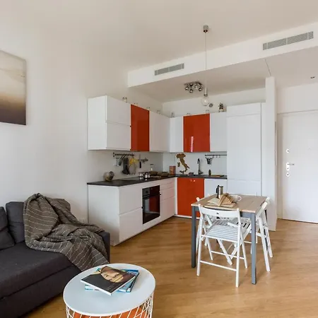 Porto Fluviale House Apartment Rome Exterior photo