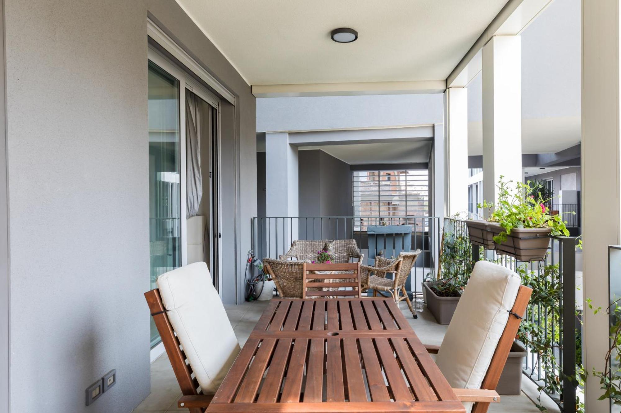 Apartment Porto Fluviale House *