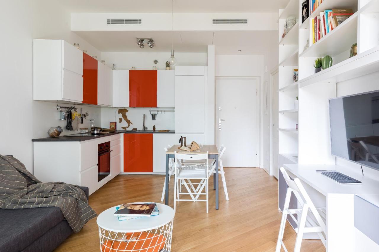 Apartment Porto Fluviale House *
