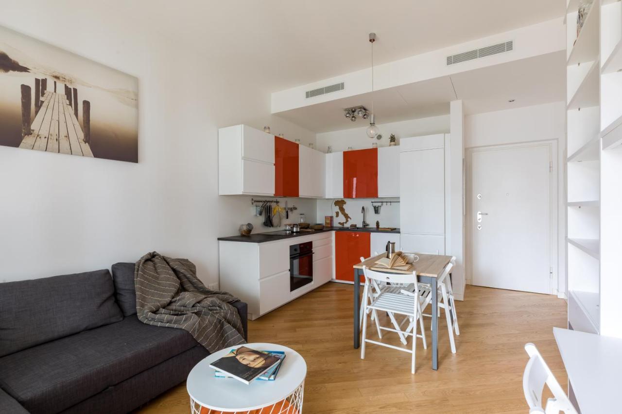 Apartment Porto Fluviale House Rome